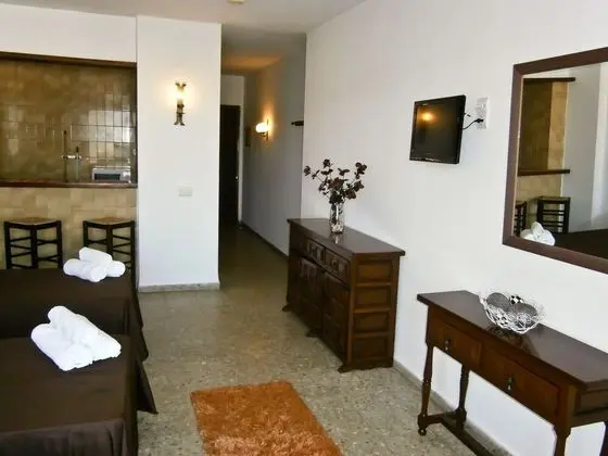 Apart Daire, 2 Yatak Odası (1-6 pax)
