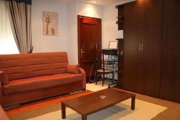 Apart Daire, 1 Yatak Odası