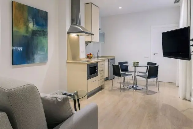 Apart Daire, 1 Yatak Odası