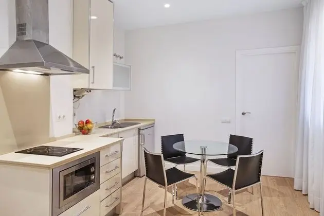 Apart Daire, 1 Yatak Odası