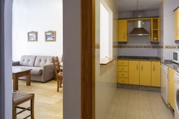 Apart Daire, 1 Yatak Odası