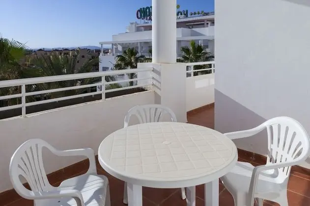 Standard Apart Daire, 1 Yatak Odası (Vista piscina)