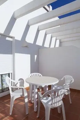 Standard Apart Daire, 1 Yatak Odası (Vista piscina)
