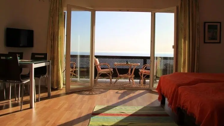 Comfort Stüdyo, 2 Tek Kişilik Yatak, Deniz Manzaralı (Studio Nr. 2)