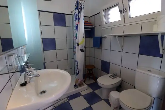 Comfort Stüdyo, 2 Tek Kişilik Yatak, Deniz Manzaralı (Studio Nr. 2)