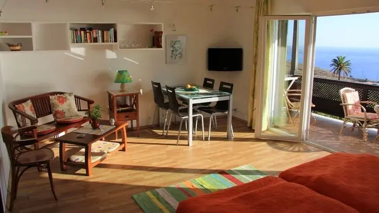 Comfort Stüdyo, 2 Tek Kişilik Yatak, Deniz Manzaralı (Studio Nr. 4)