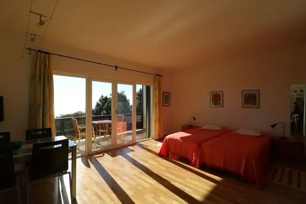 Comfort Stüdyo, 2 Tek Kişilik Yatak, Deniz Manzaralı (Studio Nr. 7)