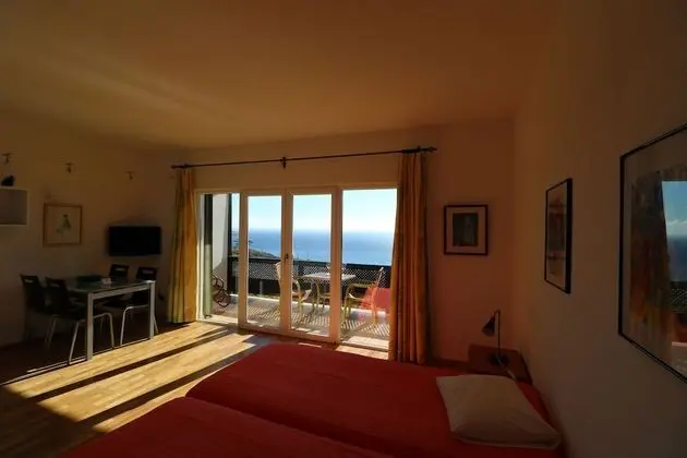 Comfort Stüdyo, 2 Tek Kişilik Yatak, Deniz Manzaralı (Studio Nr. 7)