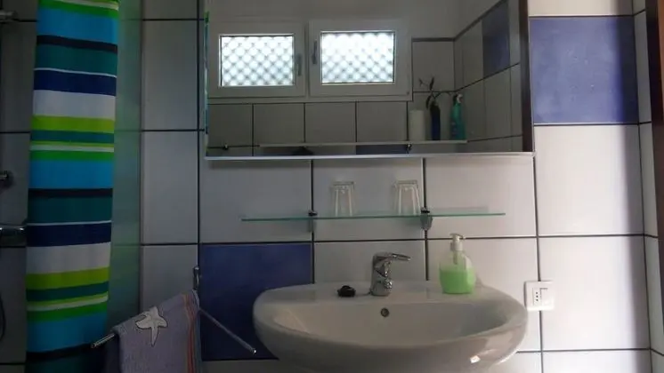 Comfort Stüdyo, 2 Tek Kişilik Yatak, Deniz Manzaralı (Studio Nr. 7)