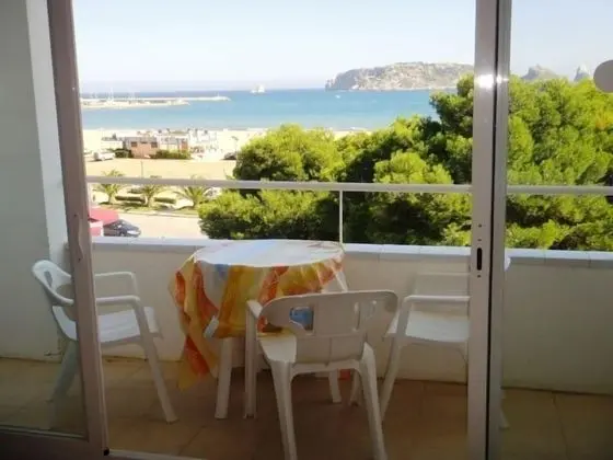 Apart Daire, 1 Yatak Odası, Deniz Manzaralı