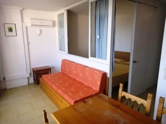 Apart Daire, 1 Yatak Odası, Deniz Manzaralı