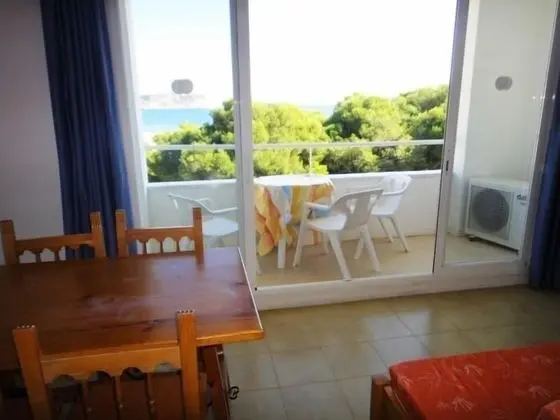 Apart Daire, 1 Yatak Odası, Deniz Manzaralı