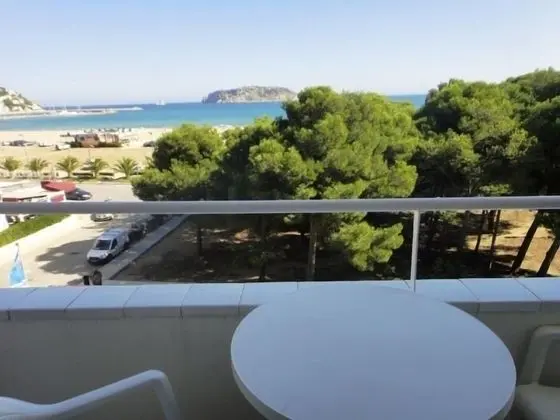 Apart Daire, 1 Yatak Odası, Deniz Manzaralı