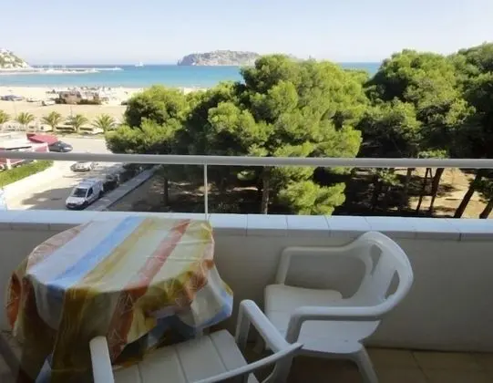 Apart Daire, 1 Yatak Odası, Deniz Manzaralı