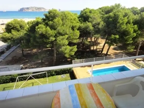 Apart Daire, 1 Yatak Odası, Deniz Manzaralı