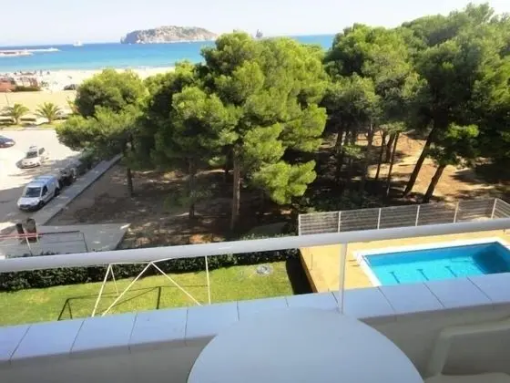 Apart Daire, 1 Yatak Odası, Deniz Manzaralı