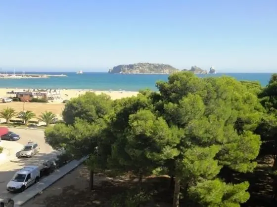 Apart Daire, 1 Yatak Odası, Deniz Manzaralı