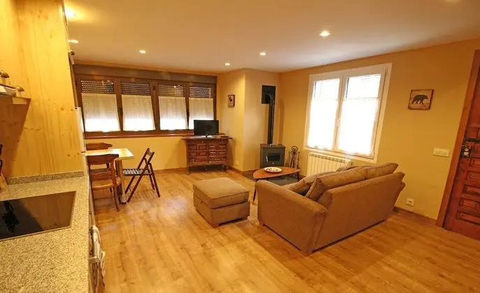 Comfort Apart Daire, 2 Yatak Odası, Teras