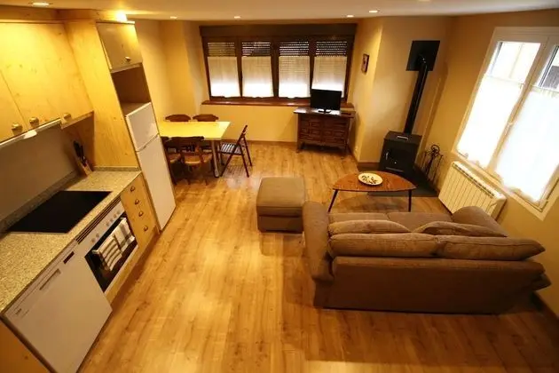 Comfort Apart Daire, 2 Yatak Odası, Teras