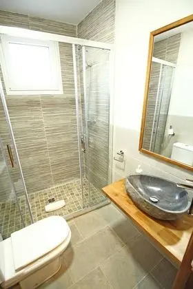 Comfort Apart Daire, 2 Yatak Odası, Teras