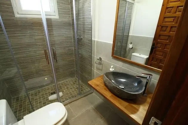 Comfort Apart Daire, 2 Yatak Odası, Teras