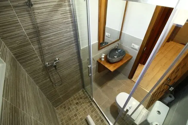 Comfort Apart Daire, 2 Yatak Odası, Teras