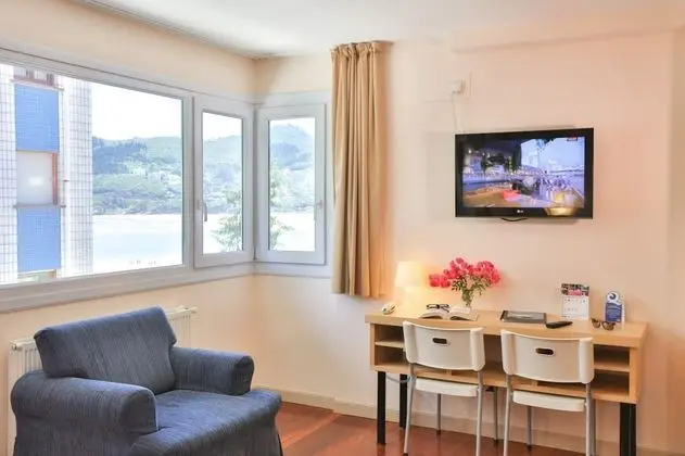 Stüdyo, 2 Tek Kişilik Yatak