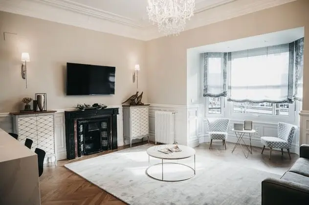 Apart Daire, 2 Yatak Odası (Naiala I)