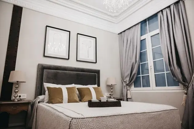 Apart Daire, 2 Yatak Odası (Naiala I)