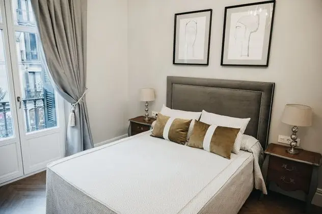 Apart Daire, 2 Yatak Odası (Naiala I)