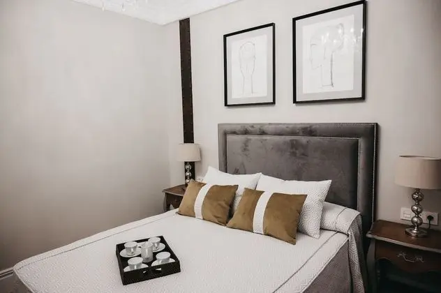 Apart Daire, 2 Yatak Odası (Naiala I)