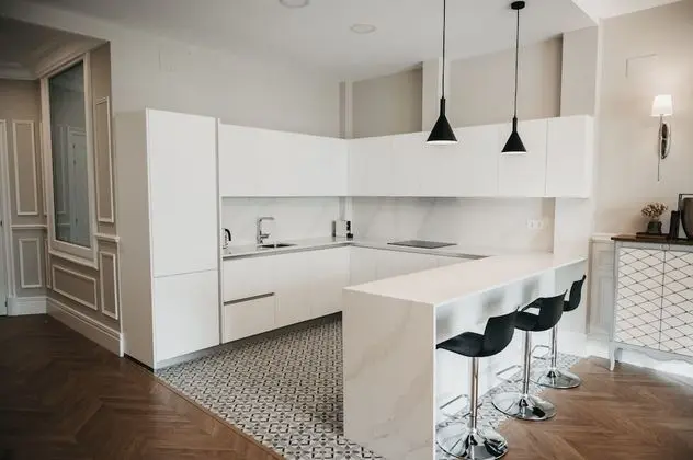 Apart Daire, 2 Yatak Odası (Naiala I)