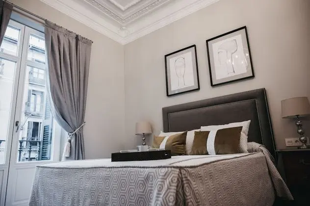 Apart Daire, 2 Yatak Odası (Naiala II)