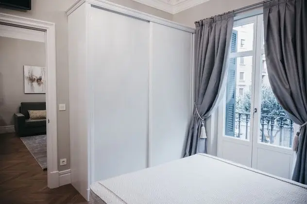 Apart Daire, 2 Yatak Odası (Naiala II)