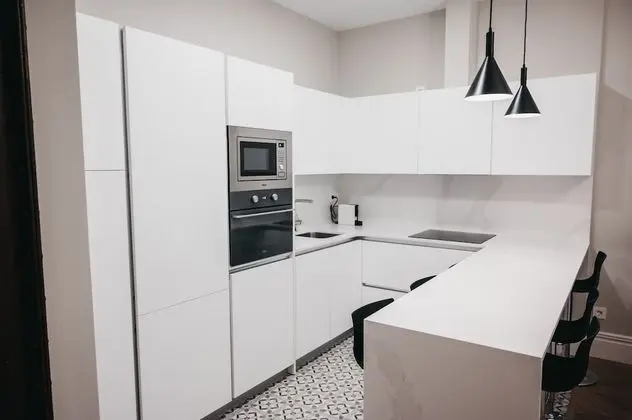 Apart Daire, 2 Yatak Odası (Naiala II)