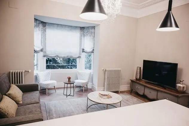 Apart Daire, 2 Yatak Odası (Naiala II)