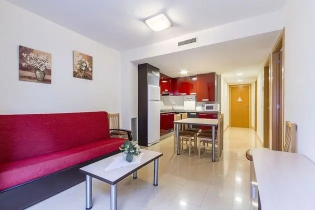 Apart Daire, 2 Yatak Odası, Teras (4-6 adults)