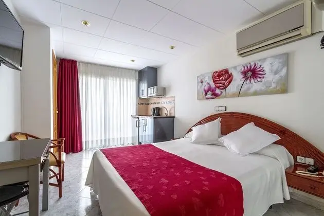 Stüdyo, Balkon (1-2 adults)