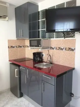 Stüdyo, Balkon (1-2 adults)
