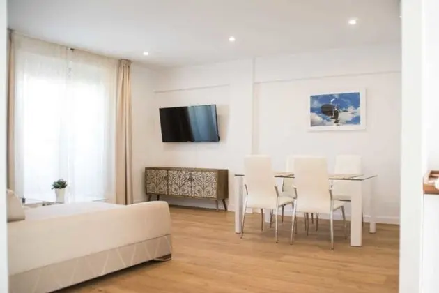 Apart Daire, 2 Yatak Odası, Bahçe Manzaralı