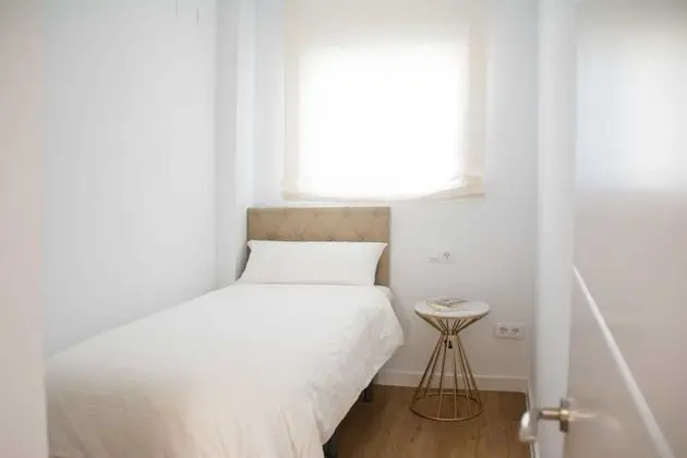 Apart Daire, 2 Yatak Odası, Bahçe Manzaralı