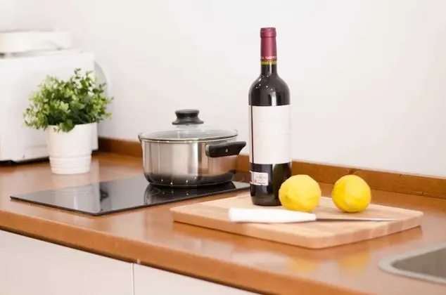 Apart Daire, 2 Yatak Odası, Bahçe Manzaralı