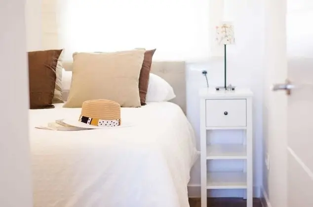 Apart Daire, 2 Yatak Odası, Bahçe Manzaralı