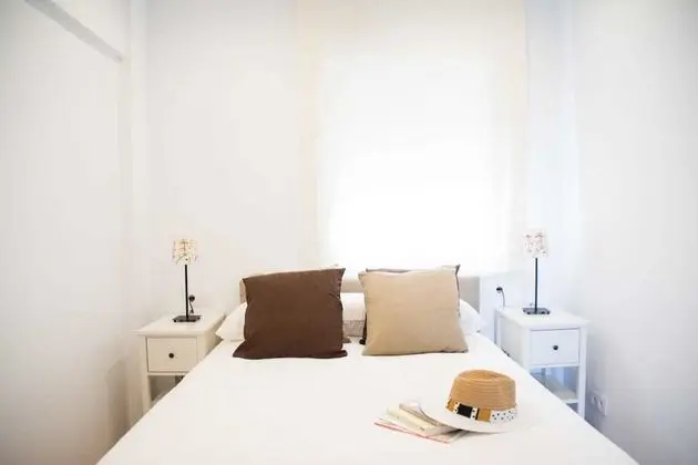 Apart Daire, 2 Yatak Odası, Bahçe Manzaralı