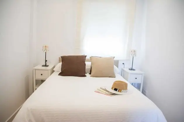 Apart Daire, 2 Yatak Odası, Bahçe Manzaralı