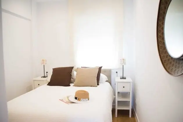 Apart Daire, 2 Yatak Odası, Bahçe Manzaralı