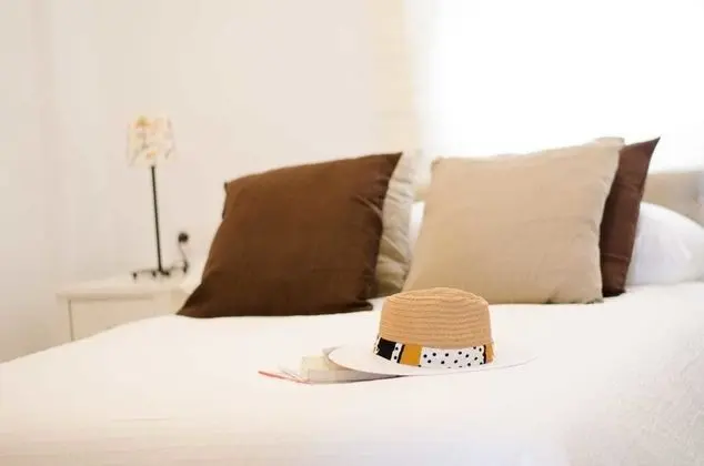 Apart Daire, 2 Yatak Odası, Bahçe Manzaralı