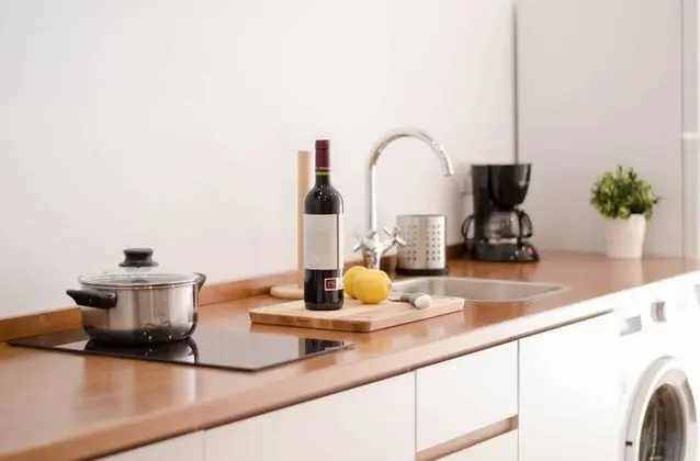 Apart Daire, 2 Yatak Odası, Bahçe Manzaralı