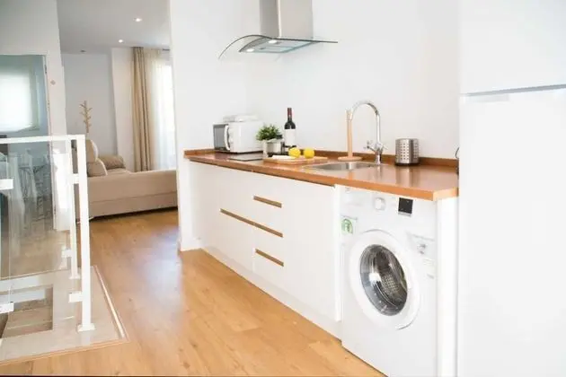 Apart Daire, 2 Yatak Odası, Bahçe Manzaralı