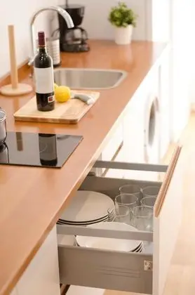 Apart Daire, 2 Yatak Odası, Bahçe Manzaralı